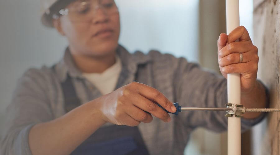 Professional annual plumbing maintenance services in American Fork, UT